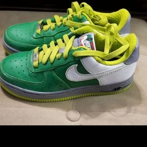 Nike Air Force 1 limited edition, premium 07, “Gaucho’s Gym”,